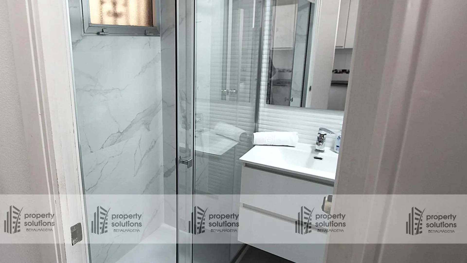 아파트 426 Estudio En Minerva Apartamentos - Vista Al Jardin - Piscina Y Playa 베날마데나코스타