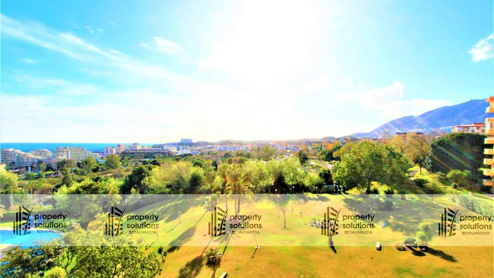 426 Estudio En Minerva Apartamentos - Vista Al Jardin - Piscina Y Playa 베날마데나코스타 0*,  스페인