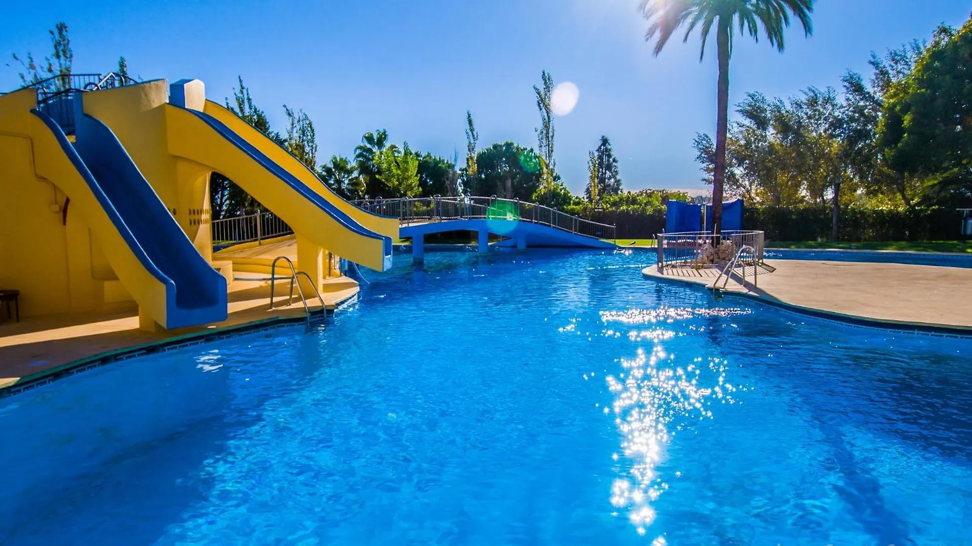 아파트 426 Estudio En Minerva Apartamentos - Vista Al Jardin - Piscina Y Playa 베날마데나코스타 스페인
